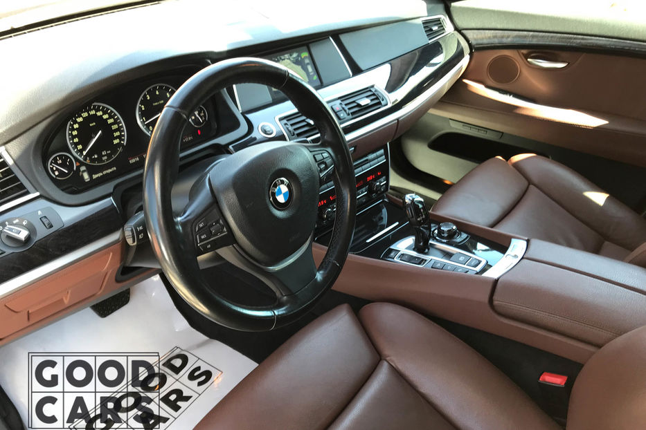 Продам BMW 5 Series GT 2011 года в Одессе