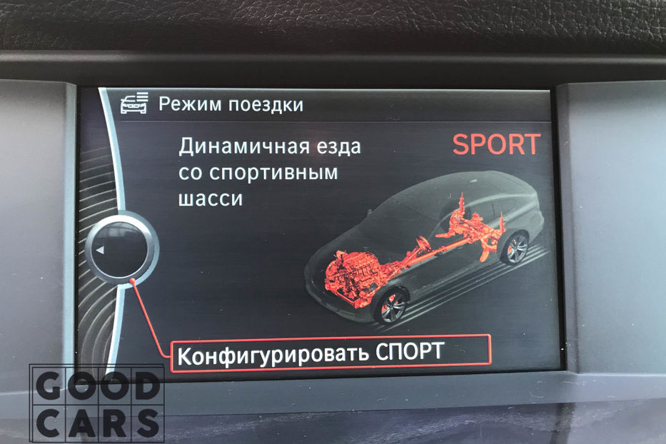 Продам BMW 5 Series GT 2011 года в Одессе