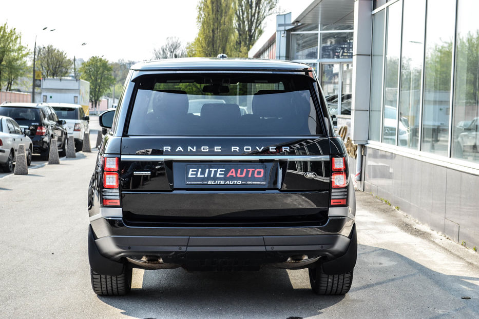 Продам Land Rover Range Rover AUTOBIOGRAPHY 2013 года в Киеве