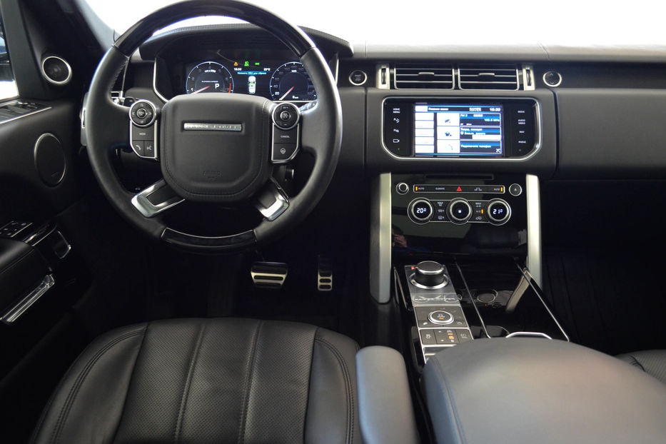 Продам Land Rover Range Rover AUTOBIOGRAPHY 2013 года в Киеве