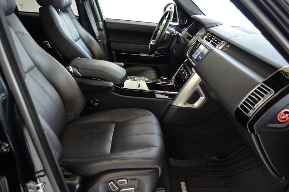 Продам Land Rover Range Rover AUTOBIOGRAPHY 2013 года в Киеве