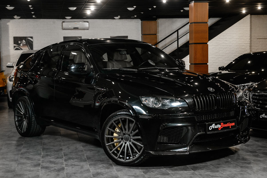 Продам BMW X6 M 2010 года в Одессе