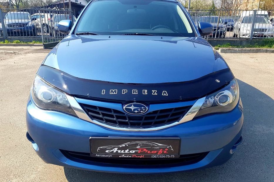 Продам Subaru Impreza 2.0AT 2009 года в Киеве