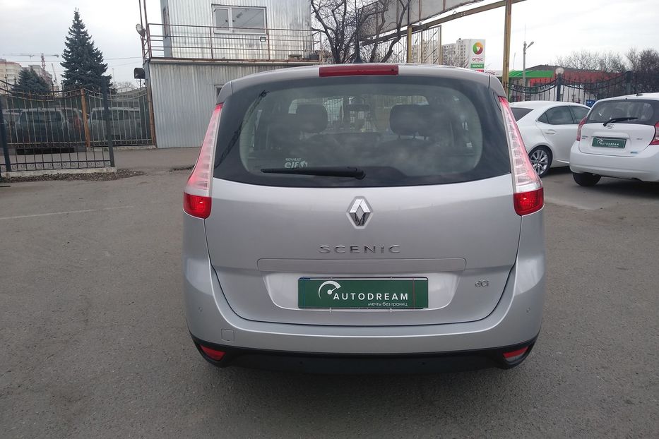 Продам Renault Grand Scenic 2012 года в Одессе