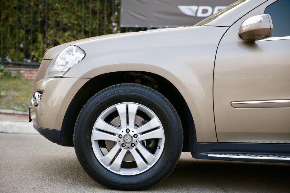 Продам Mercedes-Benz GL-Class 320 cdi идеал 2009 года в Киеве