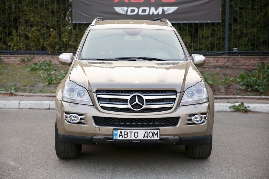 Продам Mercedes-Benz GL-Class 320 cdi идеал 2009 года в Киеве