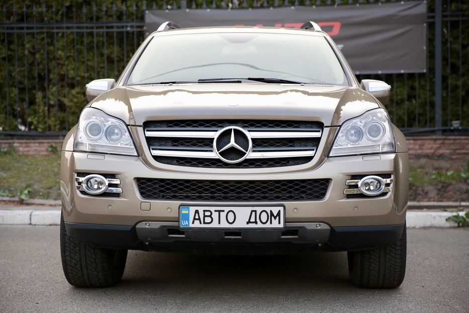 Продам Mercedes-Benz GL-Class 320 cdi идеал 2009 года в Киеве