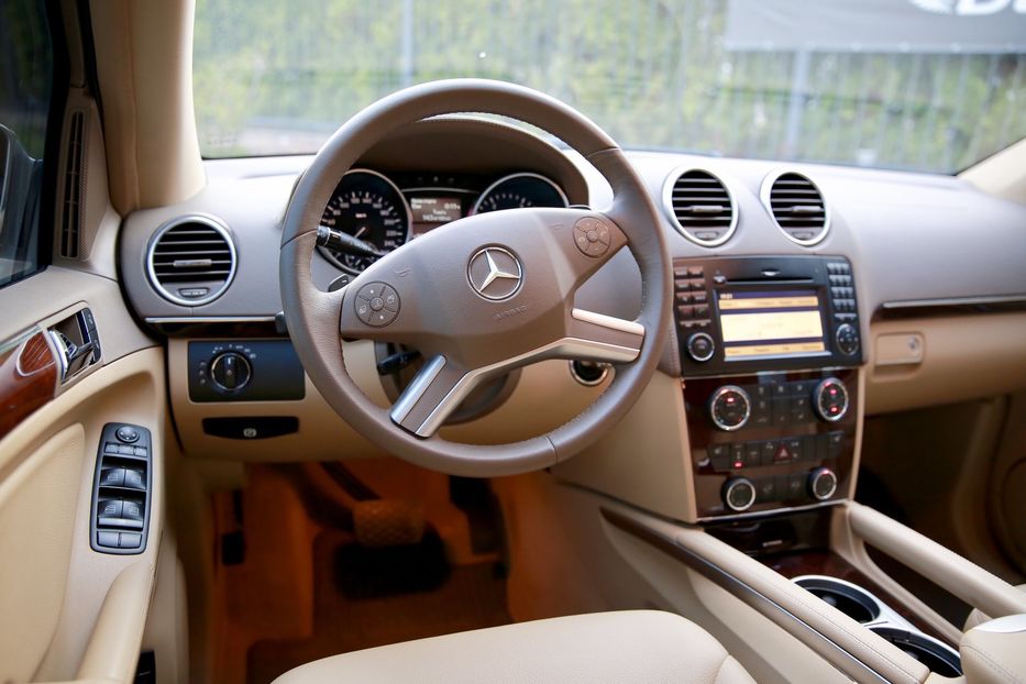 Продам Mercedes-Benz GL-Class 320 cdi идеал 2009 года в Киеве