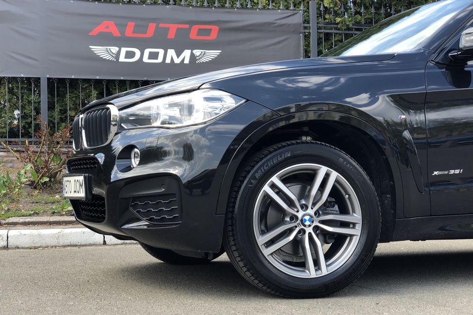 Продам BMW X6 Официал М-пакет 2017 года в Киеве