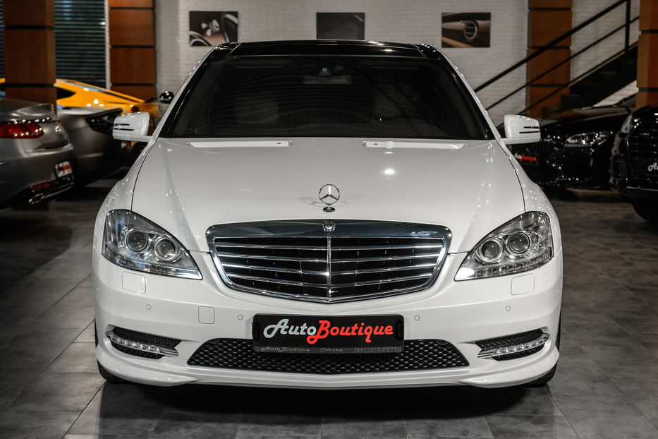 Продам Mercedes-Benz S-Class 550 4matic 2011 года в Одессе