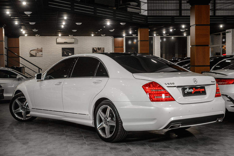 Продам Mercedes-Benz S-Class 550 4matic 2011 года в Одессе