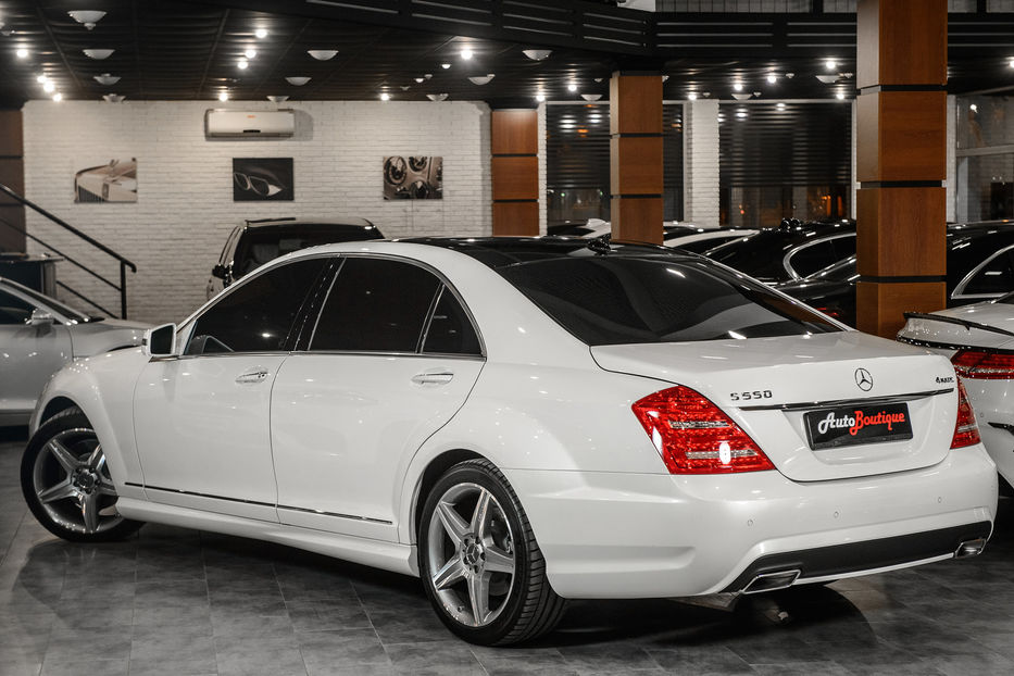 Продам Mercedes-Benz S-Class 550 4matic 2011 года в Одессе