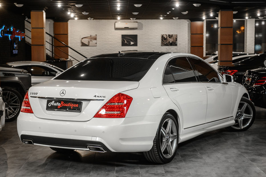 Продам Mercedes-Benz S-Class 550 4matic 2011 года в Одессе