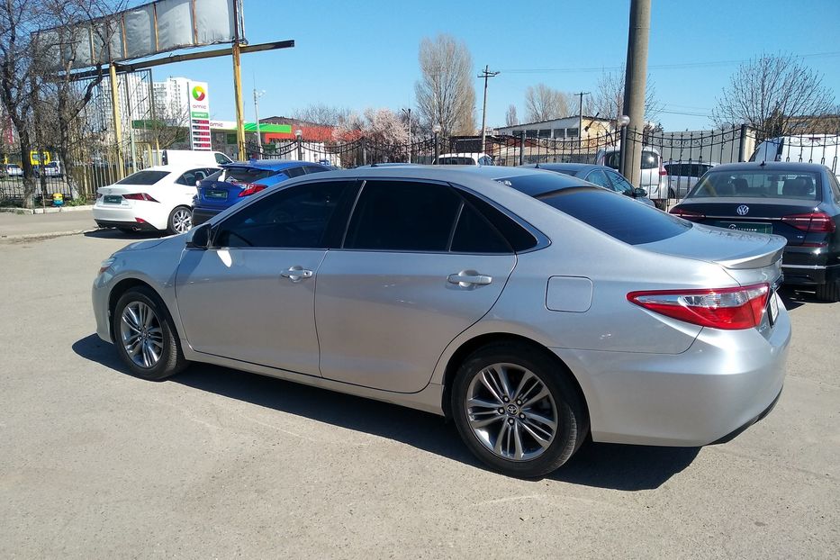 Продам Toyota Camry 2015 года в Одессе