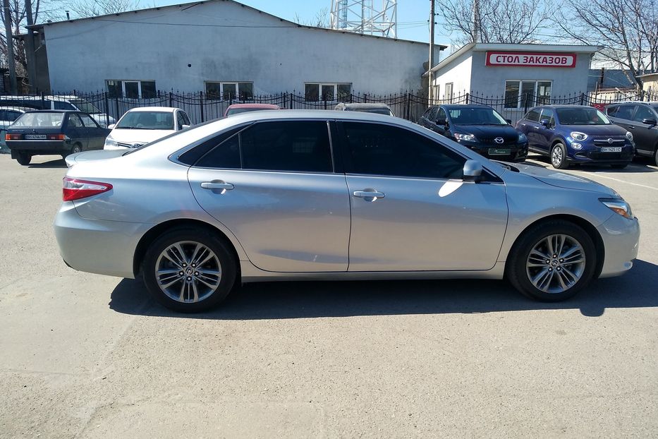 Продам Toyota Camry 2015 года в Одессе