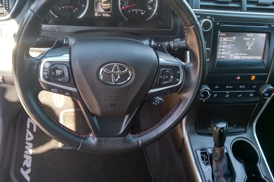 Продам Toyota Camry 2015 года в Одессе