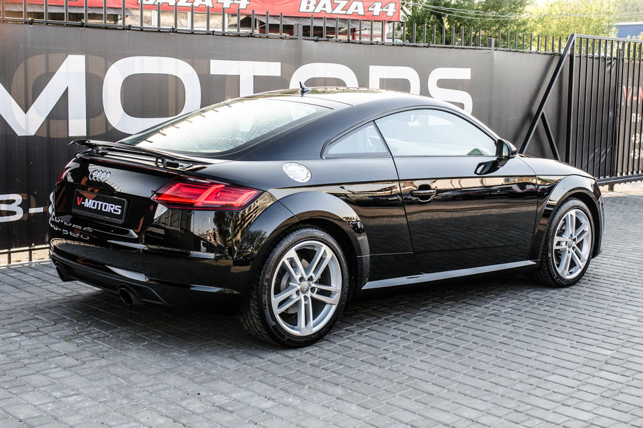 Продам Audi TTS QUATTRO 2016 года в Киеве