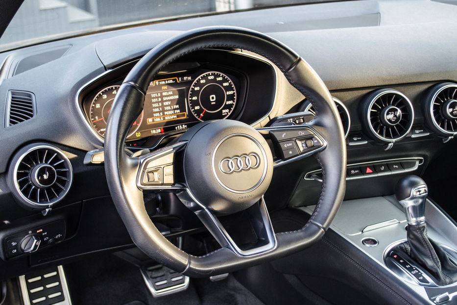 Продам Audi TTS QUATTRO 2016 года в Киеве