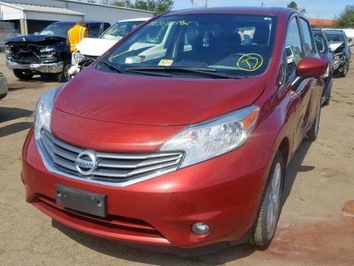 Продам Nissan Note SL 2015 года в Одессе