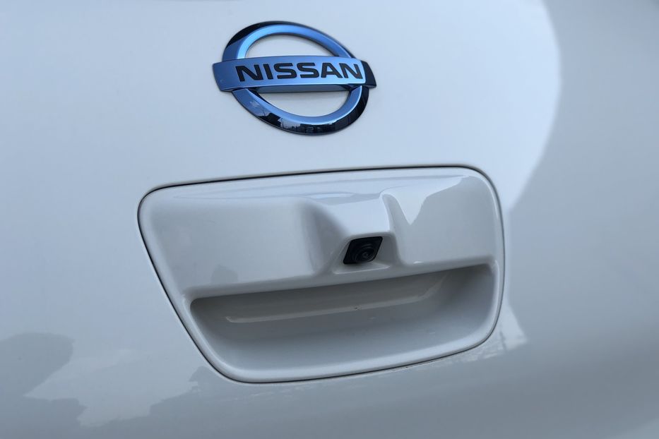 Продам Nissan Leaf SL 2015 года в Киеве