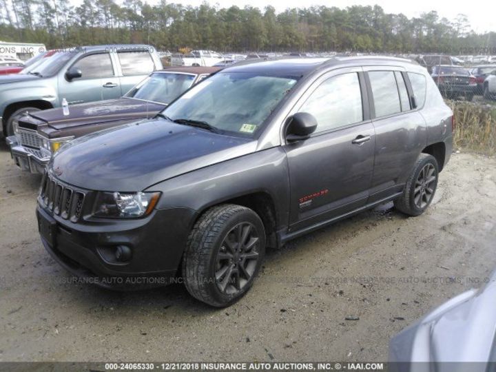 Продам Jeep Compass 2016 года в Одессе