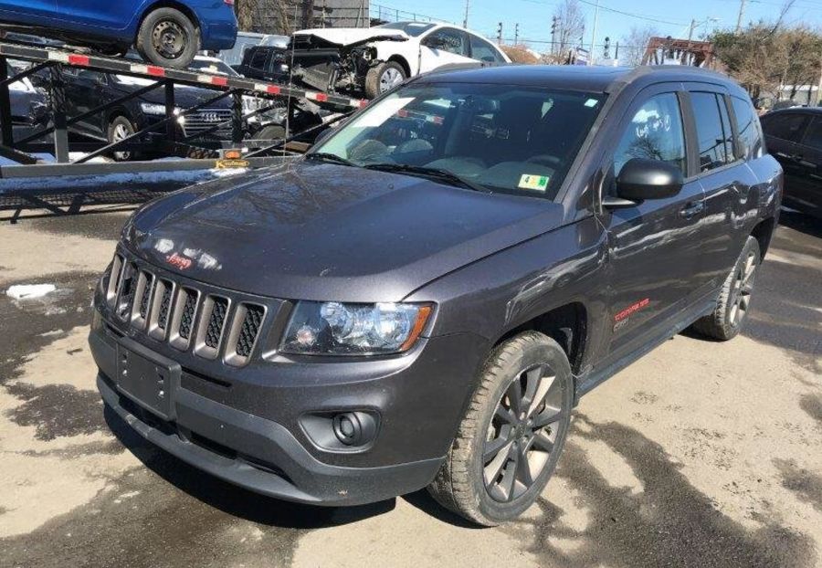 Продам Jeep Compass 2016 года в Одессе