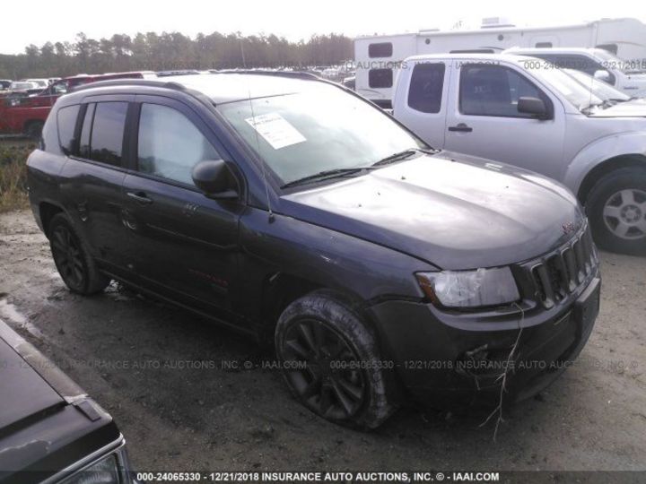 Продам Jeep Compass 2016 года в Одессе