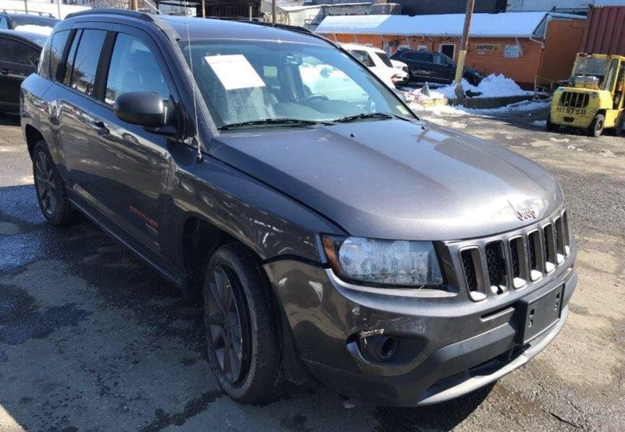 Продам Jeep Compass 2016 года в Одессе