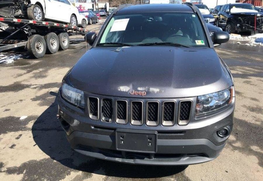 Продам Jeep Compass 2016 года в Одессе