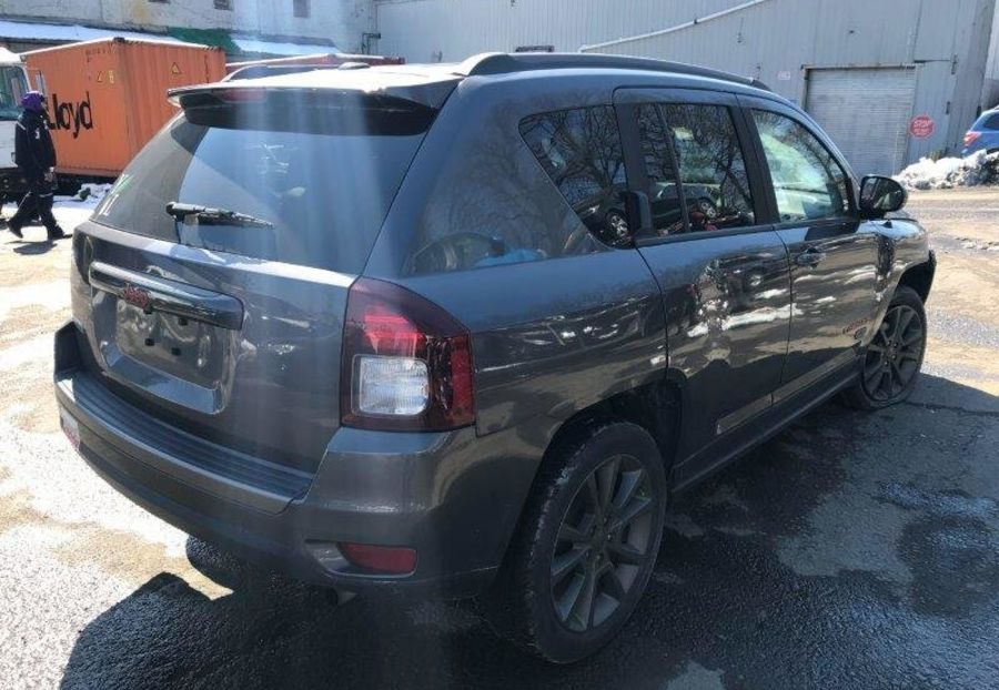 Продам Jeep Compass 2016 года в Одессе