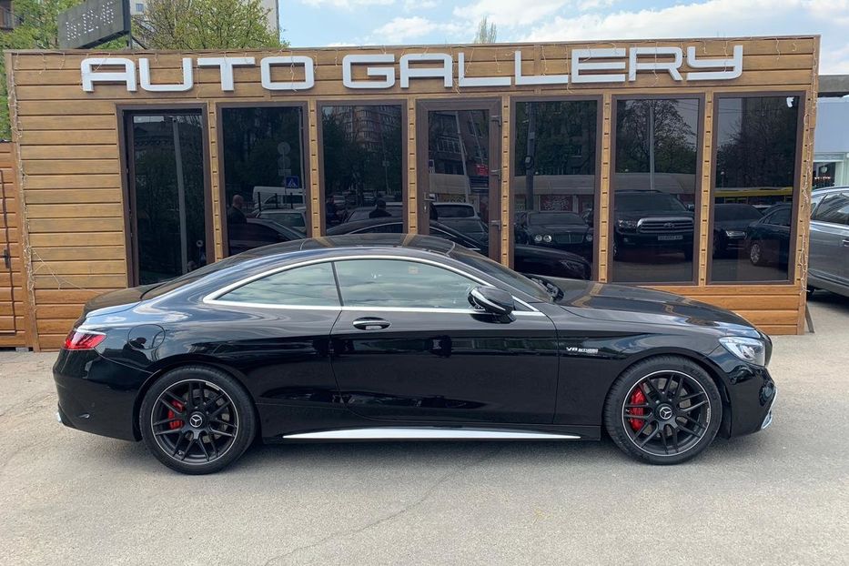 Продам Mercedes-Benz S-Class Coupe 63AMG Restyling 2019  2014 года в Киеве