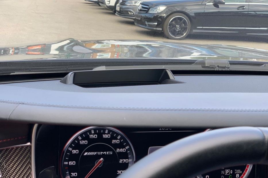 Продам Mercedes-Benz S-Class Coupe 63AMG Restyling 2019  2014 года в Киеве