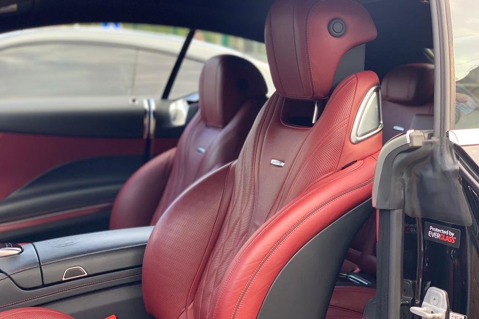 Продам Mercedes-Benz S-Class Coupe 63AMG Restyling 2019  2014 года в Киеве