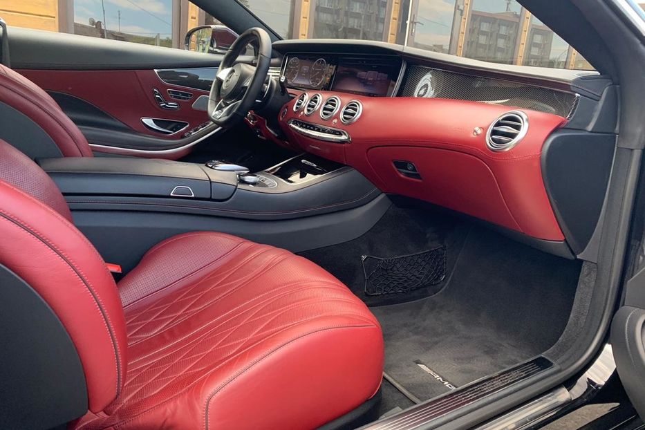Продам Mercedes-Benz S-Class Coupe 63AMG Restyling 2019  2014 года в Киеве