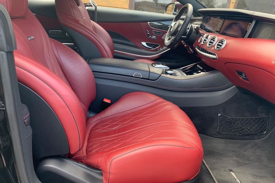 Продам Mercedes-Benz S-Class Coupe 63AMG Restyling 2019  2014 года в Киеве