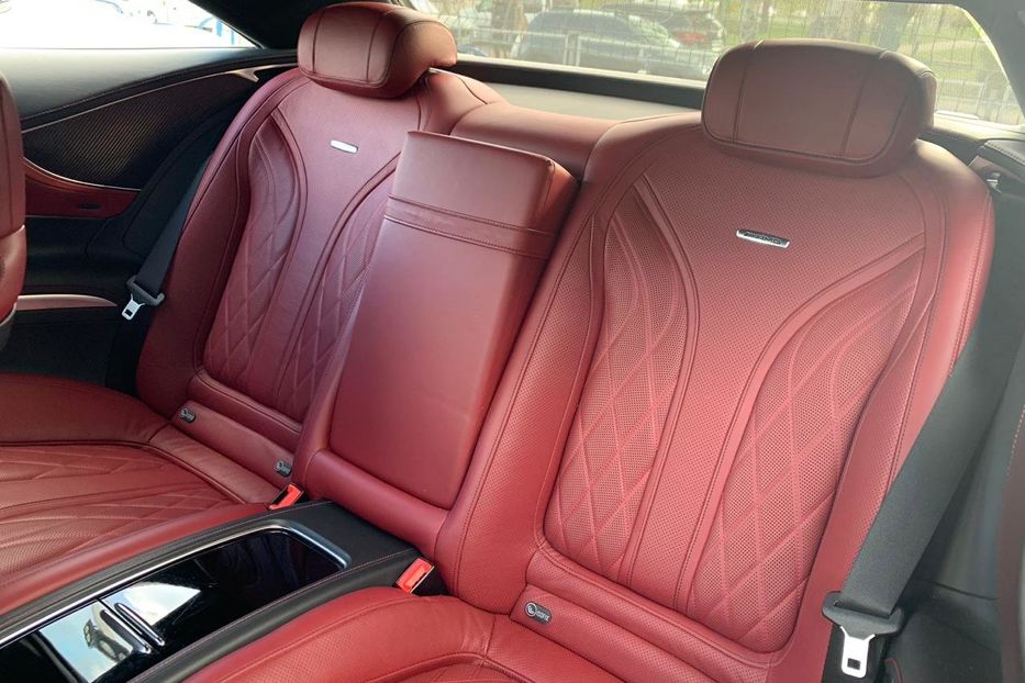 Продам Mercedes-Benz S-Class Coupe 63AMG Restyling 2019  2014 года в Киеве