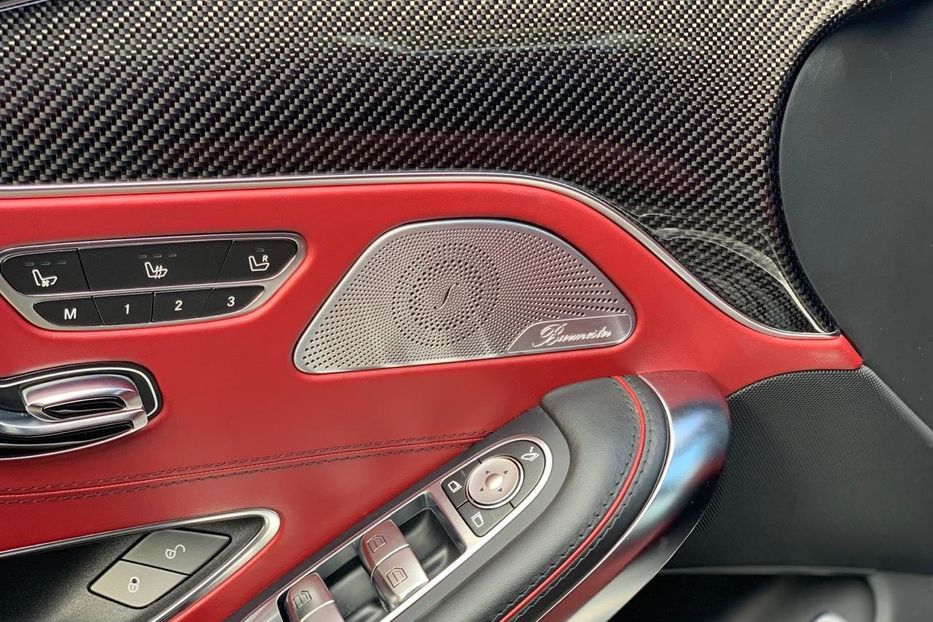 Продам Mercedes-Benz S-Class Coupe 63AMG Restyling 2019  2014 года в Киеве