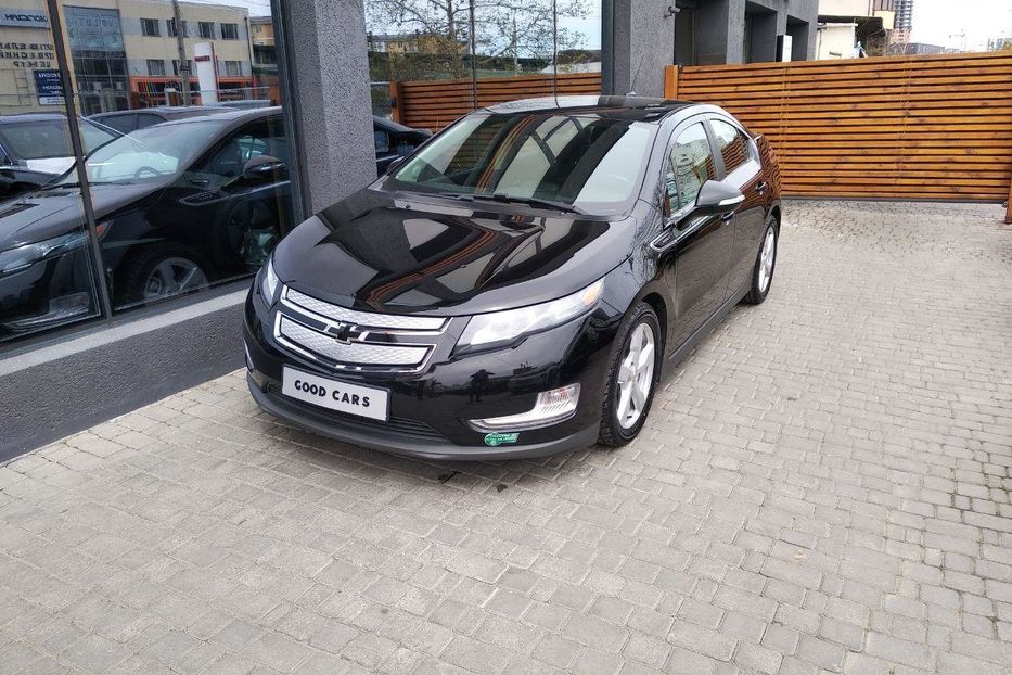 Продам Chevrolet Volt 2014 года в Одессе