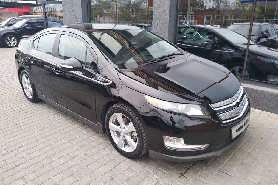 Продам Chevrolet Volt 2014 года в Одессе