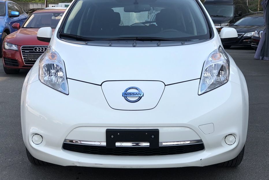 Продам Nissan Leaf SV 30 kw 2016 года в Киеве