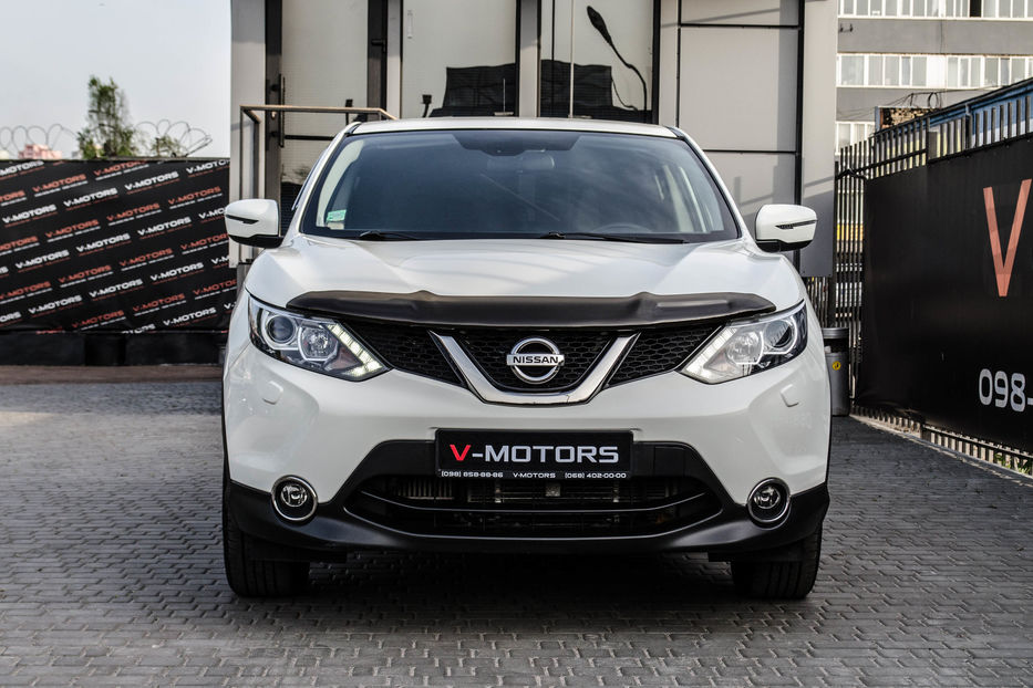 Продам Nissan Qashqai 1.6TDI CVT 2015 года в Киеве