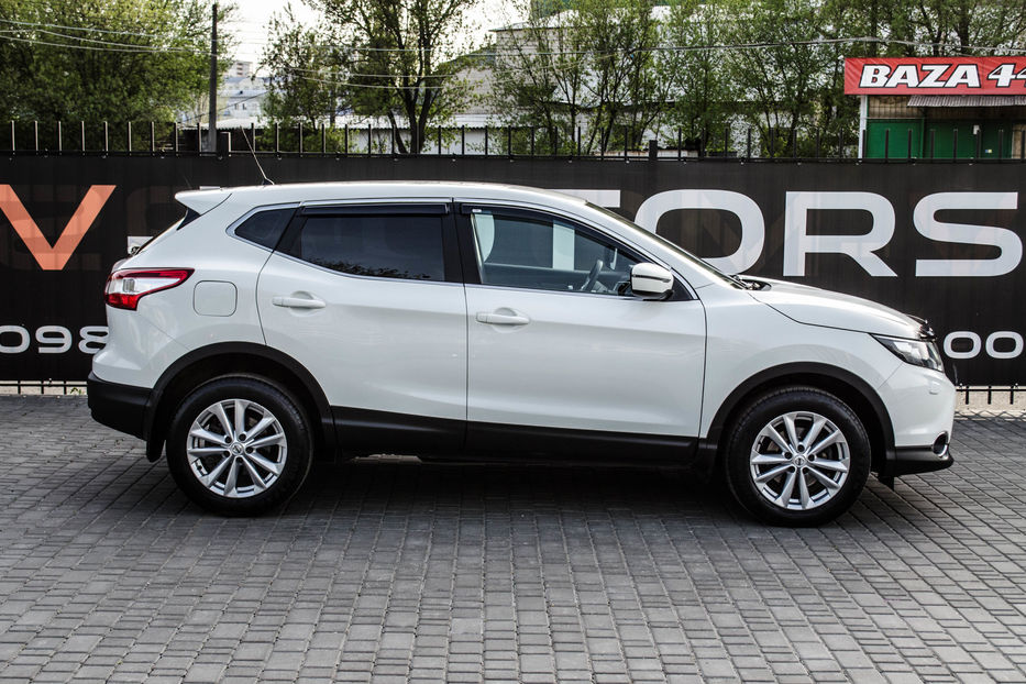 Продам Nissan Qashqai 1.6TDI CVT 2015 года в Киеве