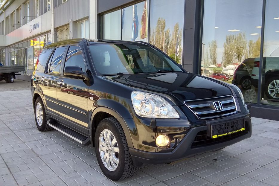 Продам Honda CR-V 2006 года в Николаеве