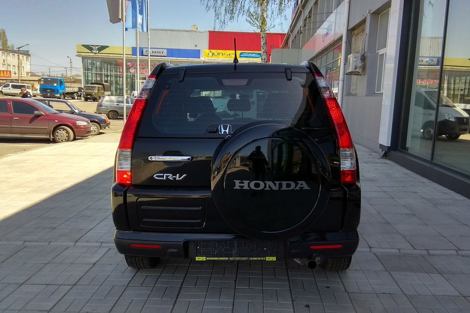 Продам Honda CR-V 2006 года в Николаеве