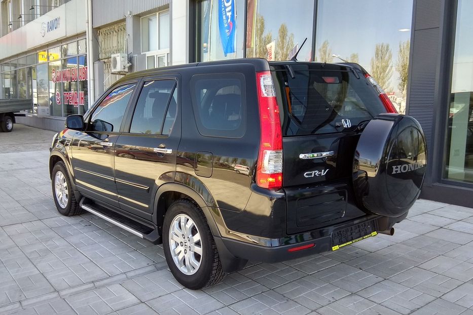 Продам Honda CR-V 2006 года в Николаеве