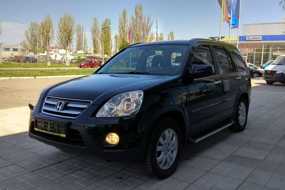 Продам Honda CR-V 2006 года в Николаеве