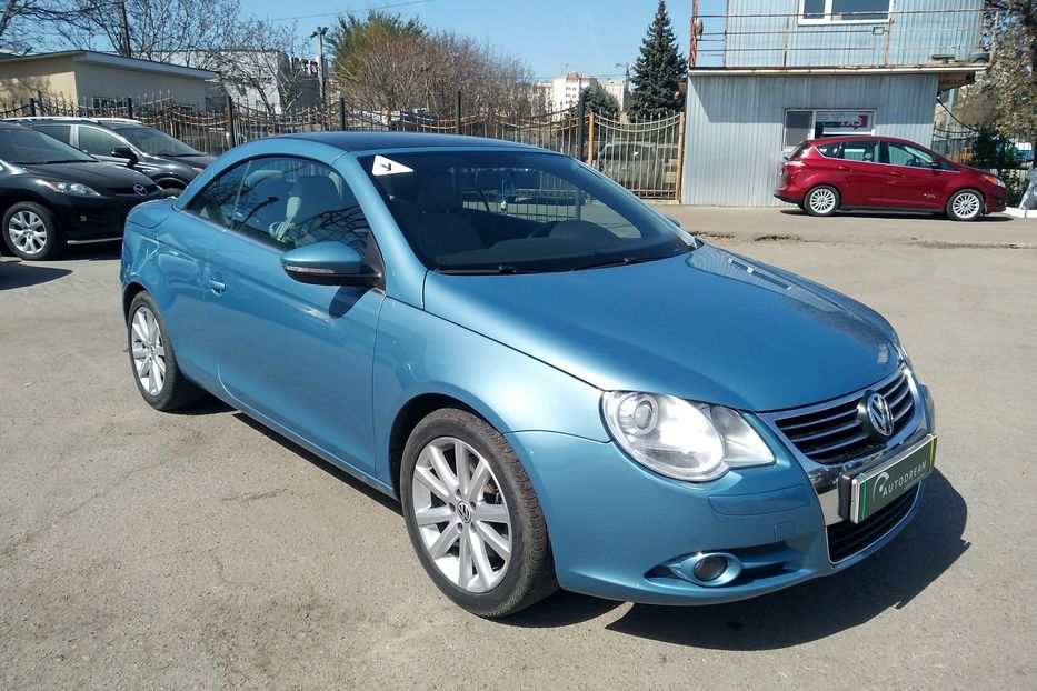 Продам Volkswagen Eos Cabrio 2011 года в Одессе