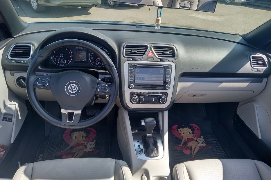 Продам Volkswagen Eos Cabrio 2011 года в Одессе