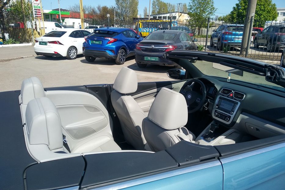 Продам Volkswagen Eos Cabrio 2011 года в Одессе