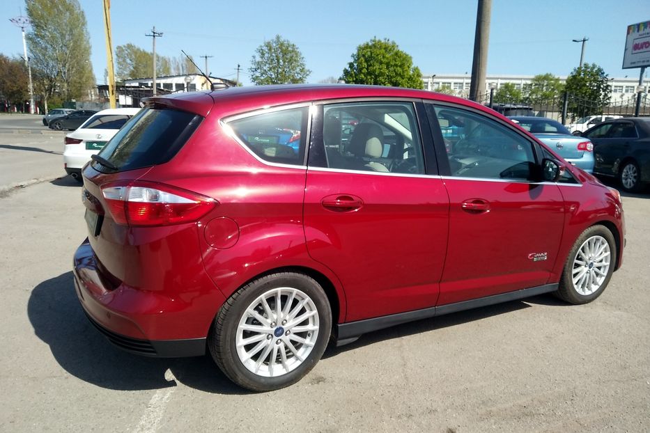 Продам Ford C-Max Energi Plug-In 2015 года в Одессе